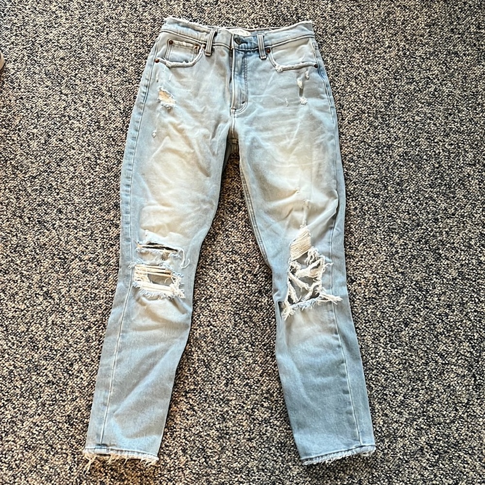 Abercrombie & Fitch Women’s Jeans
